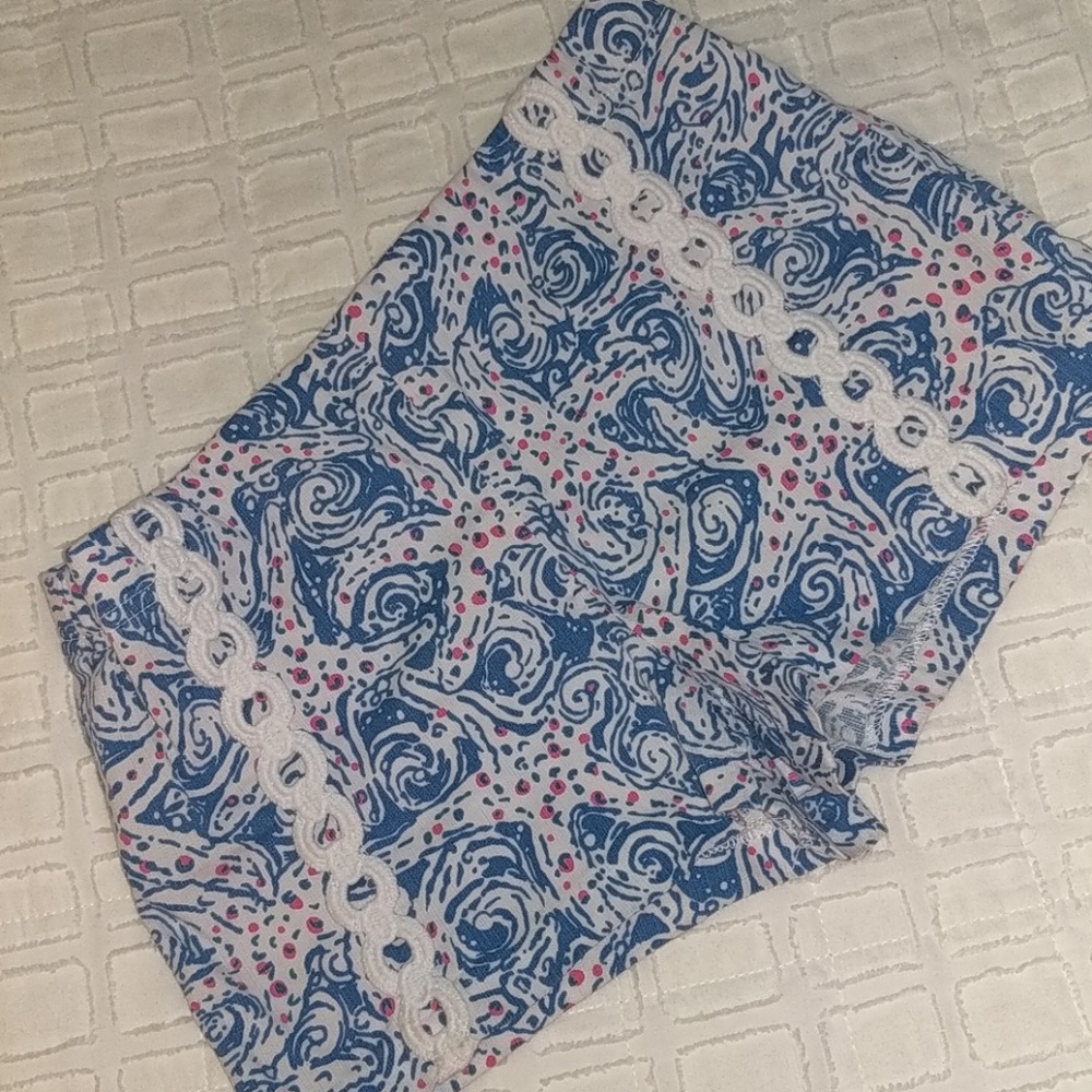 SALE Lilly Pulitzer shorts